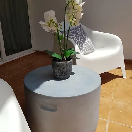 Lugar De La Luz Apartment *