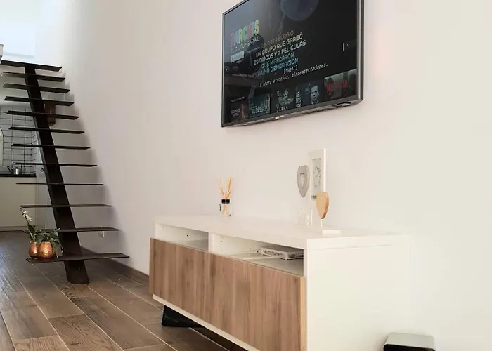 Apartament Lugar De La Luz