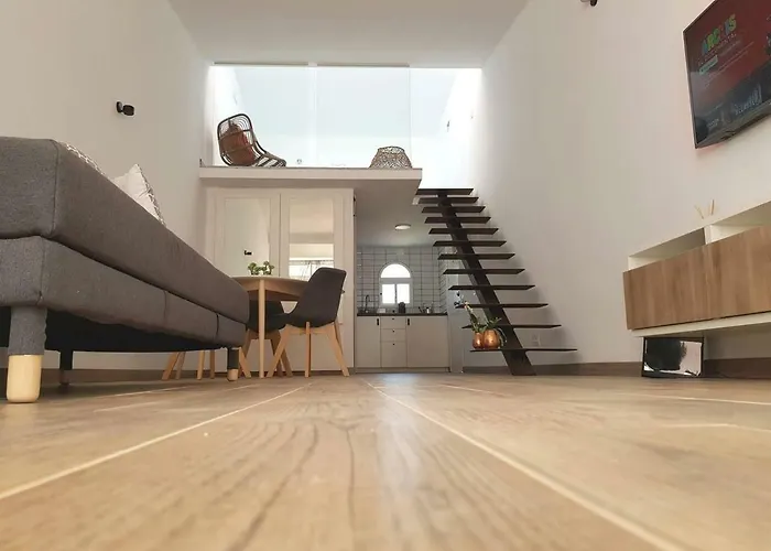 Apartment Lugar De La Luz *