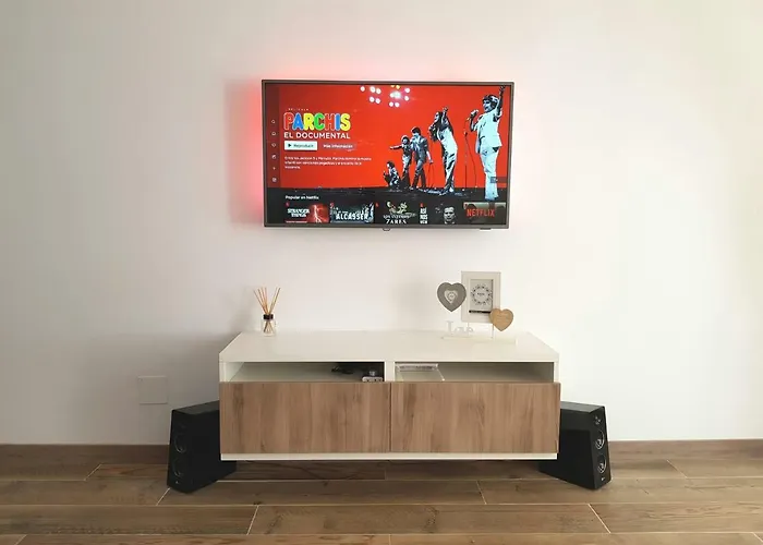 Lugar De La Luz 公寓 *