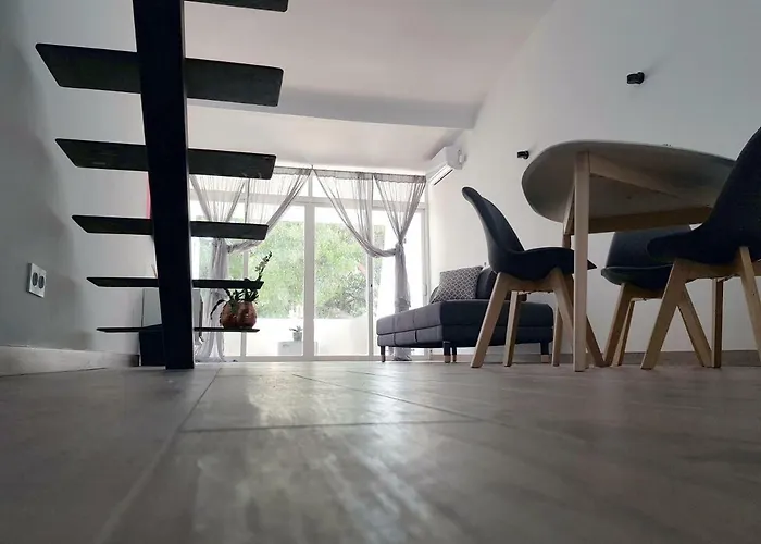 Apartment Lugar De La Luz