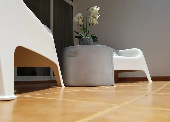 Lugar De La Luz Apartament *