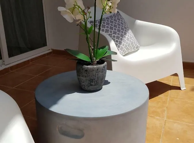 Lugar De La Luz Apartament *