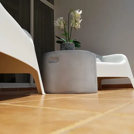 Lugar De La Luz Lejlighed *